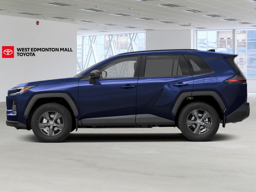 2026 Toyota RAV4 XLE Blue