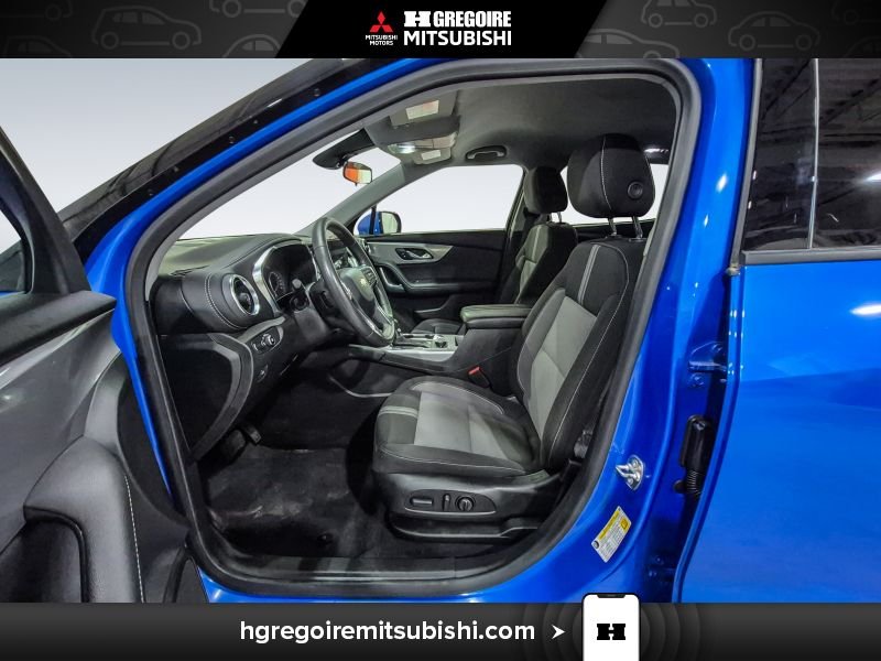 2024 Chevrolet Blazer Blue Laval - photo #10