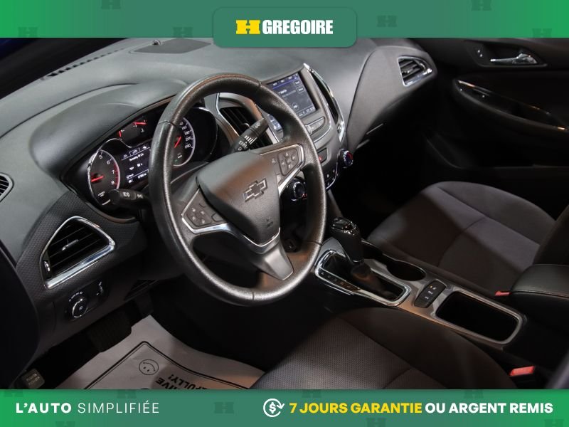 2019 Chevrolet Cruze Blue Laval - photo #21