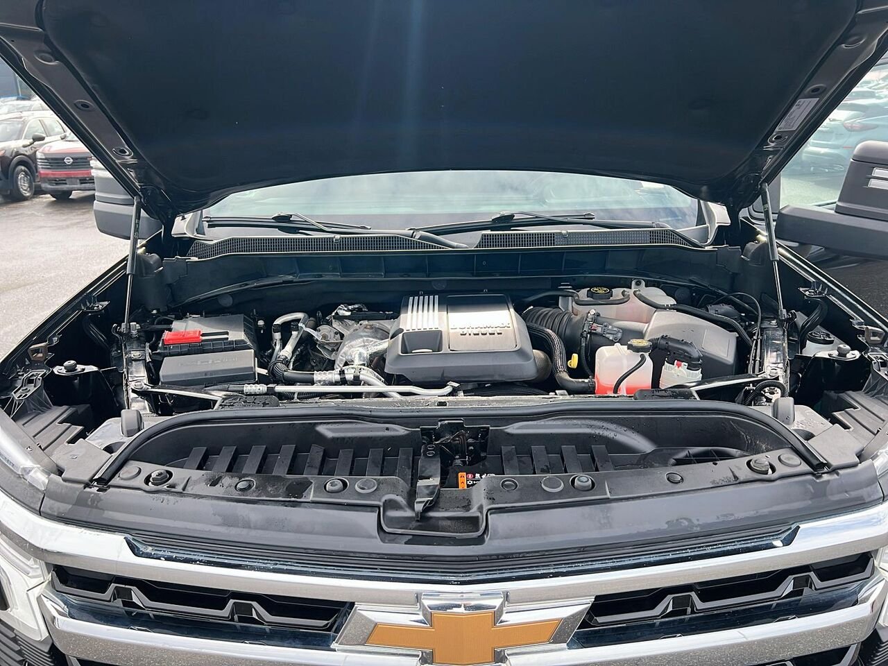 2022 Chevrolet Silverado 1500 Black Québec - photo #26