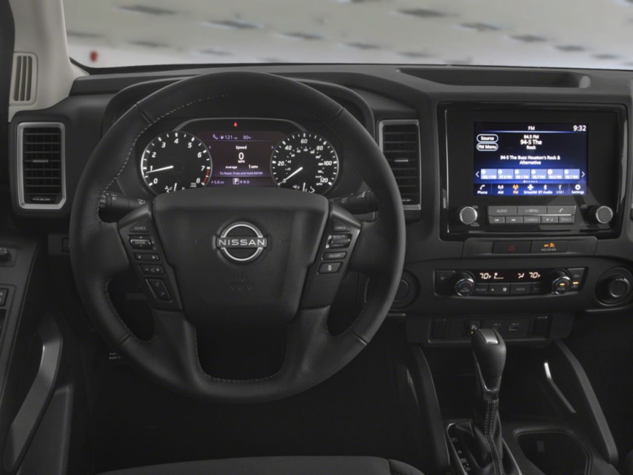 2022 Nissan Frontier White Gatineau - photo #10
