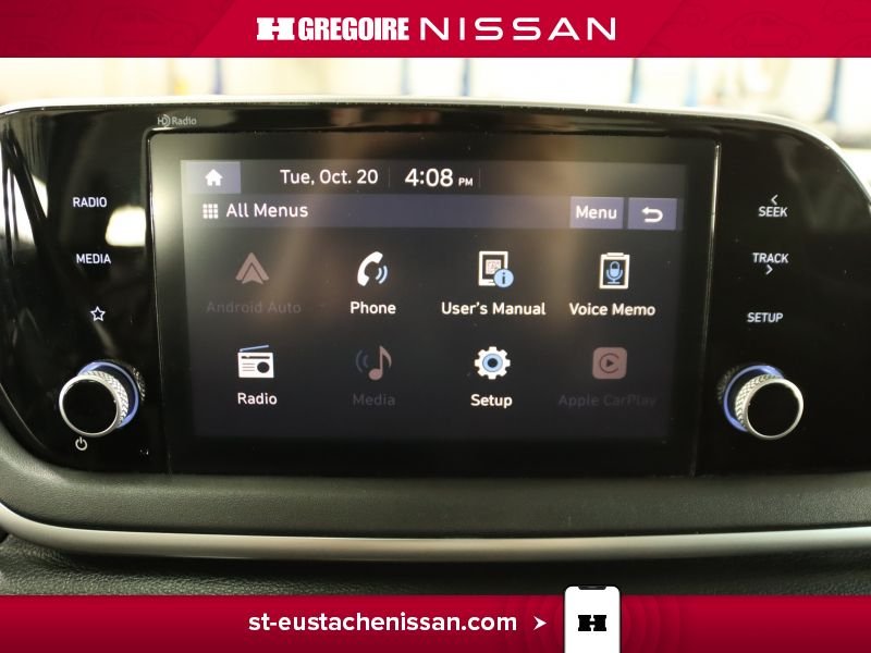 2021 Hyundai Sonata Grey Laval - photo #20