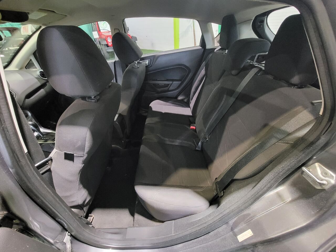 Ford Fiesta 2014 Argent Longueuil, - photo #11