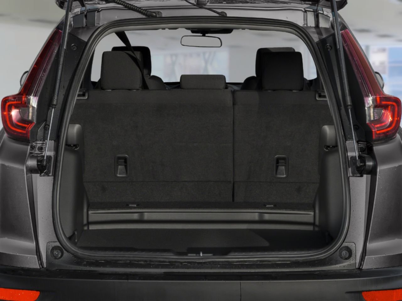 2021 HONDA CR-V LX AWD LX Traction Intégrale Black Gatineau - photo #12