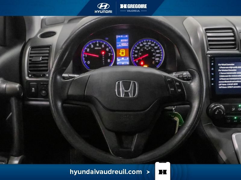 Honda CRV 2011 Argent Blainville - photo #19