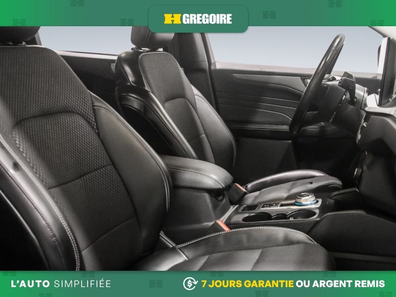 2023 Ford Escape Blue Saint-Eustache - photo #30