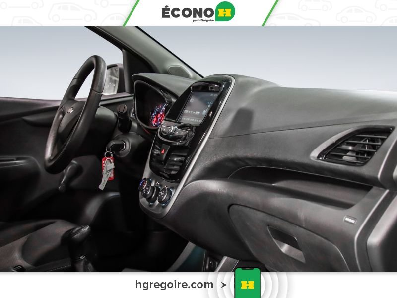 2016 Chevrolet Spark Green Vaudreuil-Dorion - photo #20