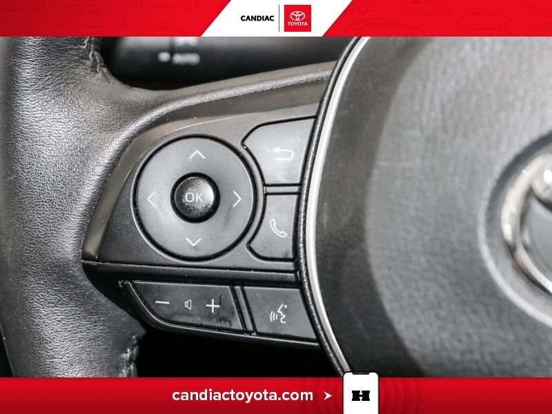 2023 Toyota Rav 4 Silver Saint-Eustache - photo #21