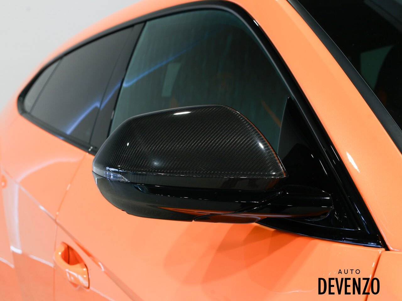 2023 Lamborghini Urus Orange Saint-Eustache - photo #8