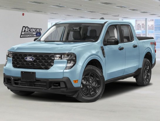 Ford Maverick 2026 2026 Bleu