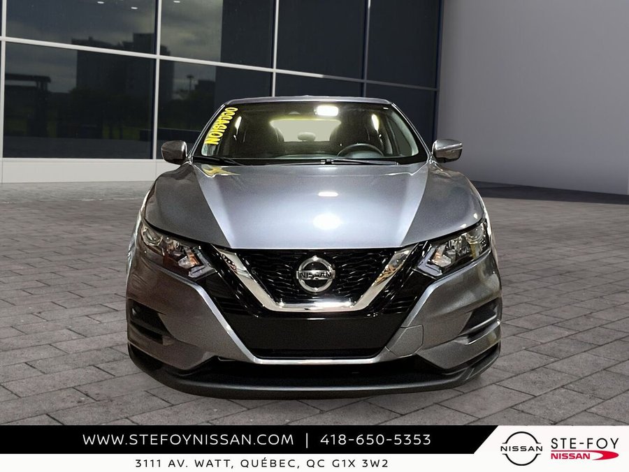 Nissan Qashqai S S TI CVT 2023 Gris