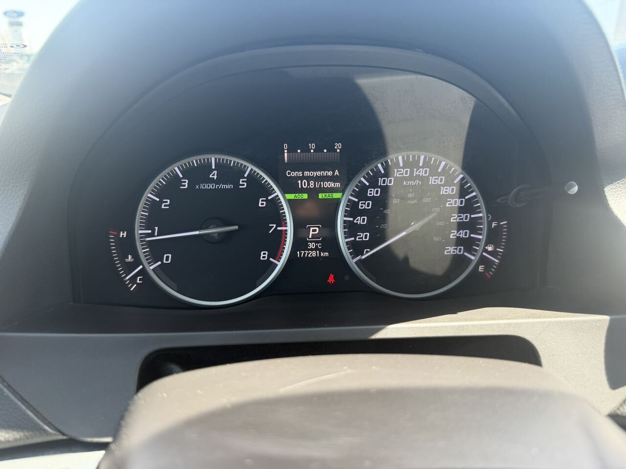 2017 Acura RDX ELITE AWD Grey Laval - photo #27