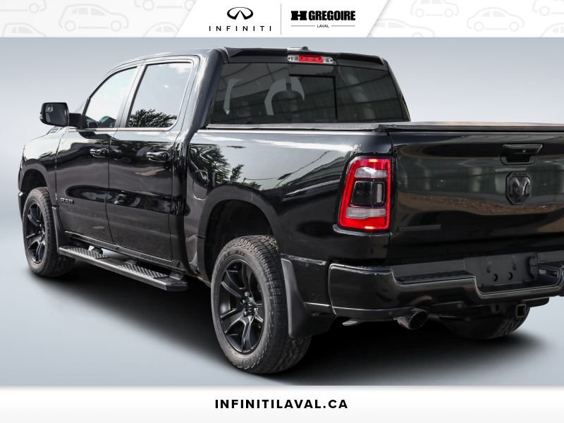2023 Dodge Ram Saint-Eustache - photo #5