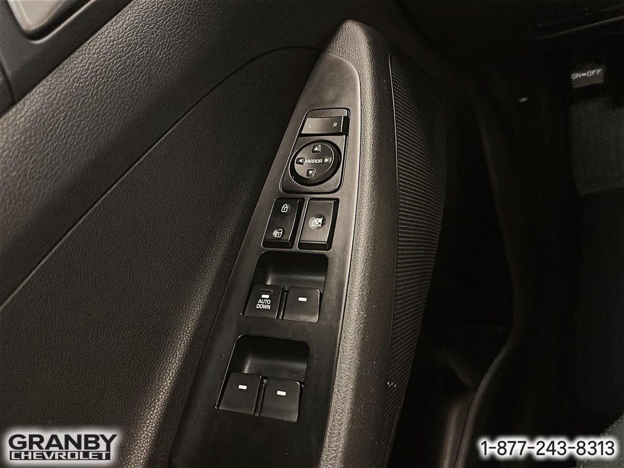 2018 Hyundai Tucson awd | 26-0158A Granby - photo #11