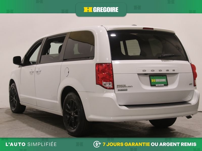 2020 Dodge GR Caravan White Laval - photo #5