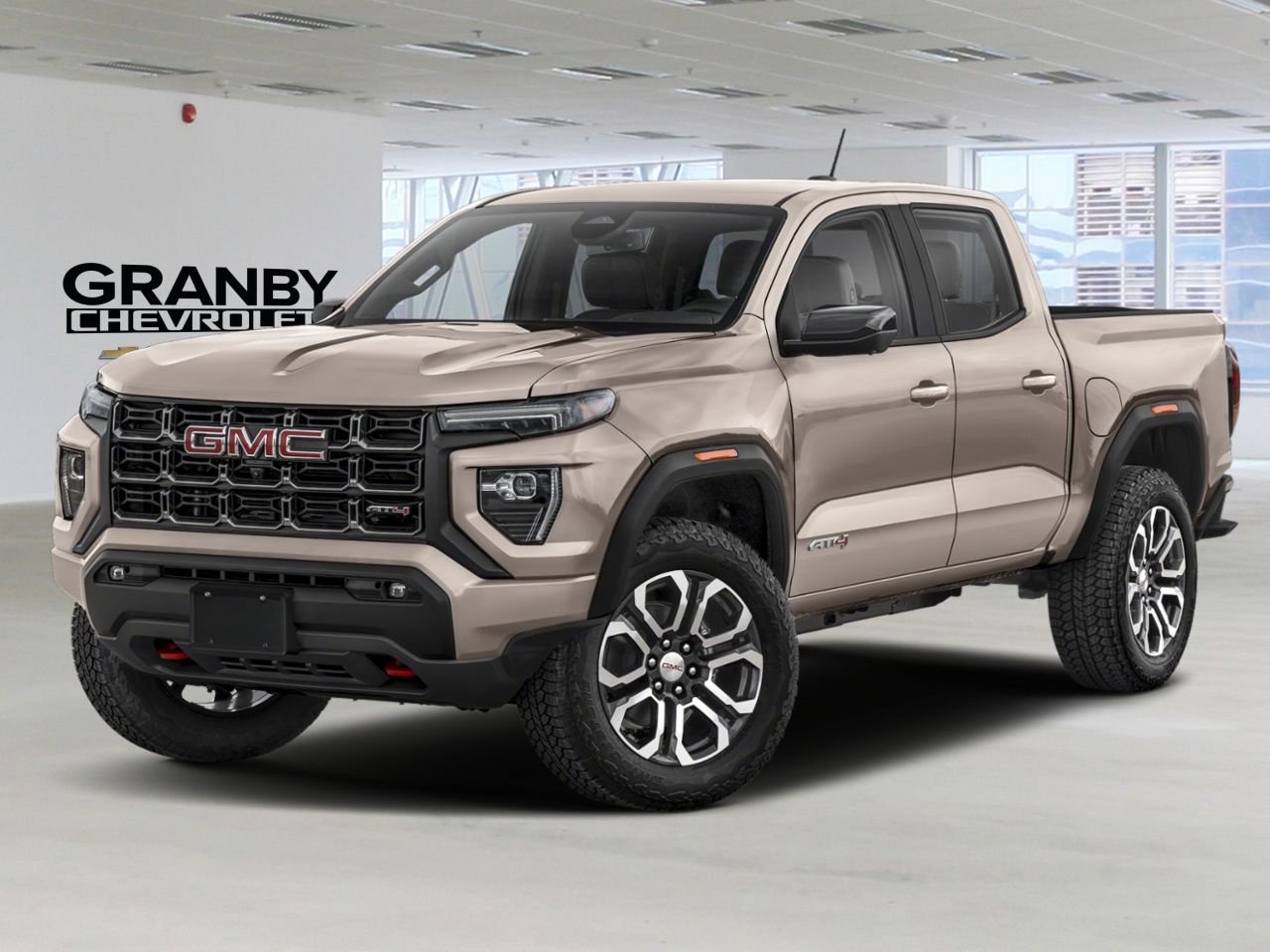GMC Canyon CANYON 4WD CREW CAB AT4 SHORT BOX (4SG) | 26-1028 2026 Dune littorale Granby - photo #0