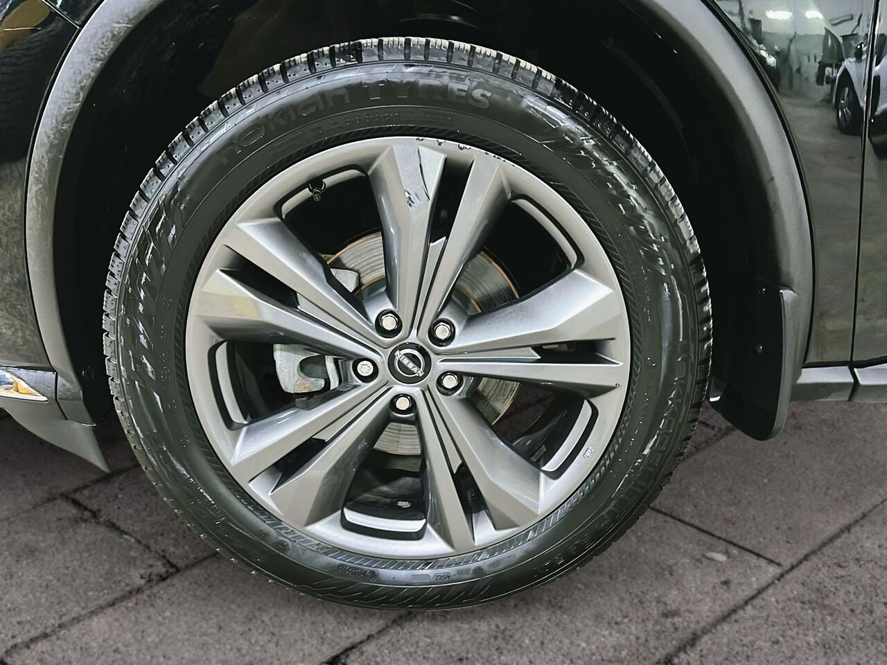 Nissan Murano platine 2023 Noir Québec - photo #6