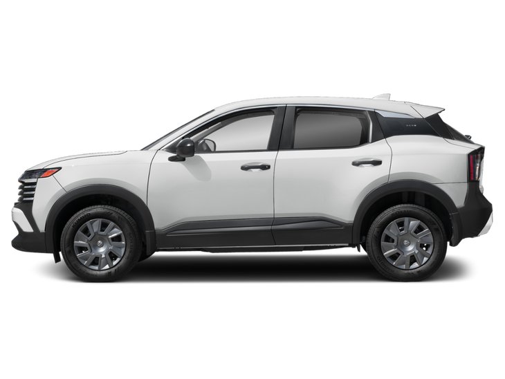 2027 Nissan Kicks S