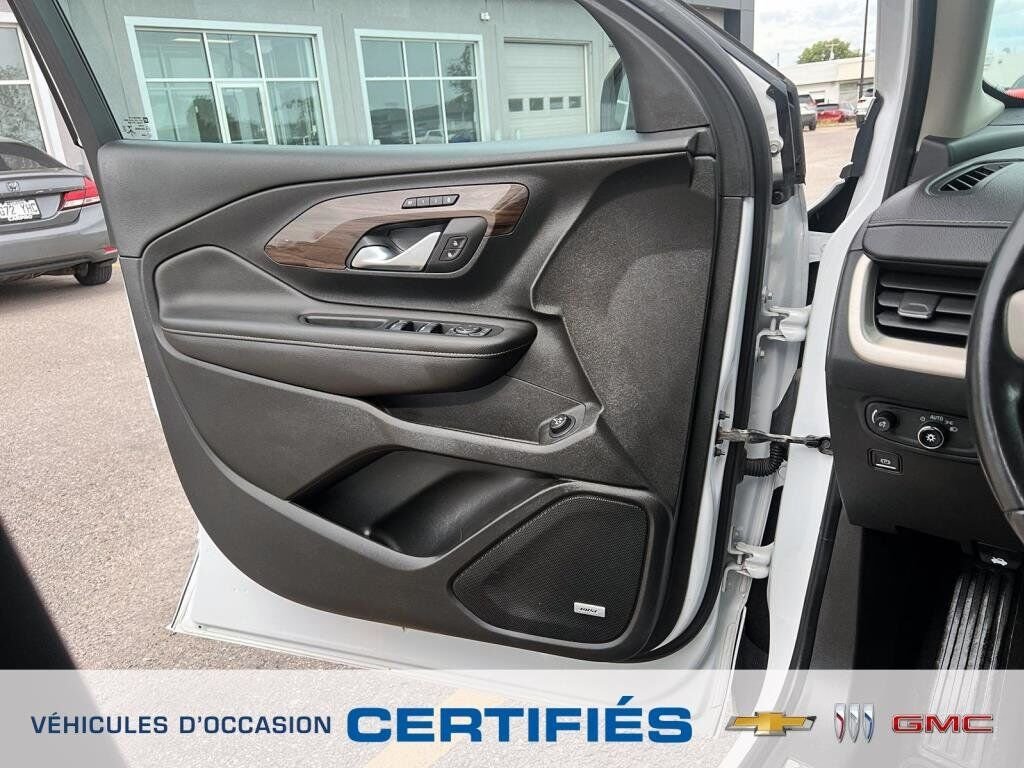 GMC Terrain Denali 2020 Blanc Baie-Comeau - photo #10