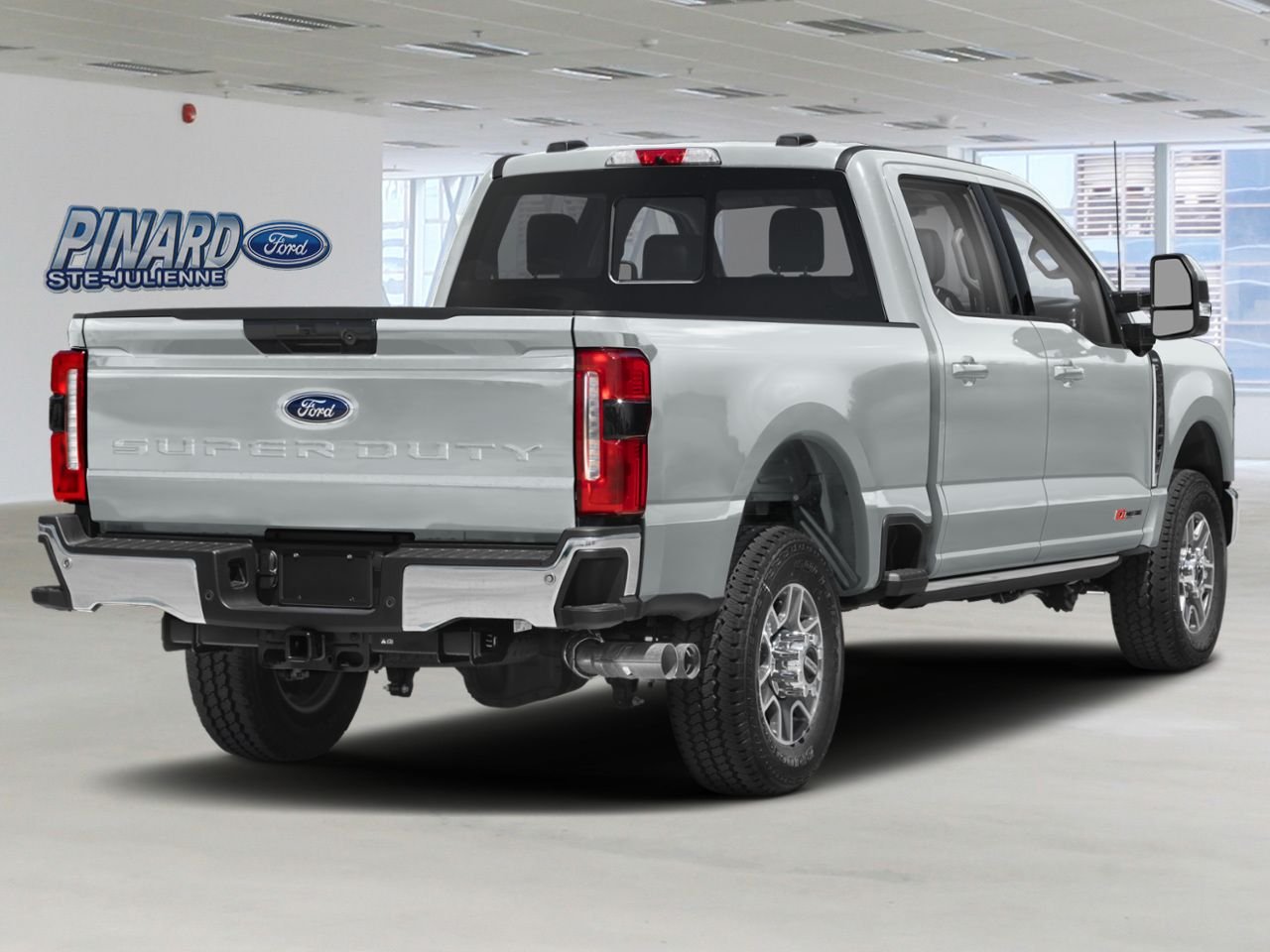 Ford Super Duty F-250 SRW 2026 Avalanche Sainte-Julienne - photo #1