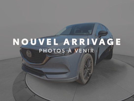 2021 Mazda CX-5 2021 