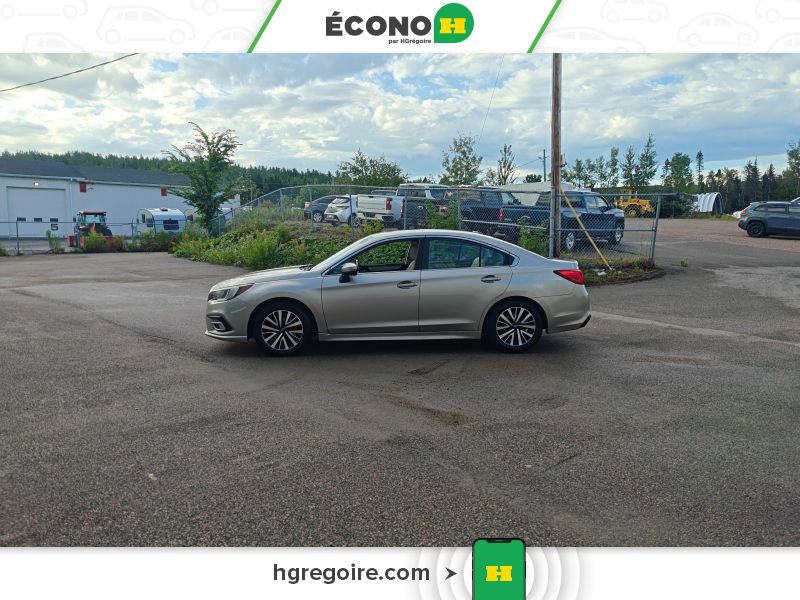 Subaru Legacy 2018 Beige Laval - photo #4