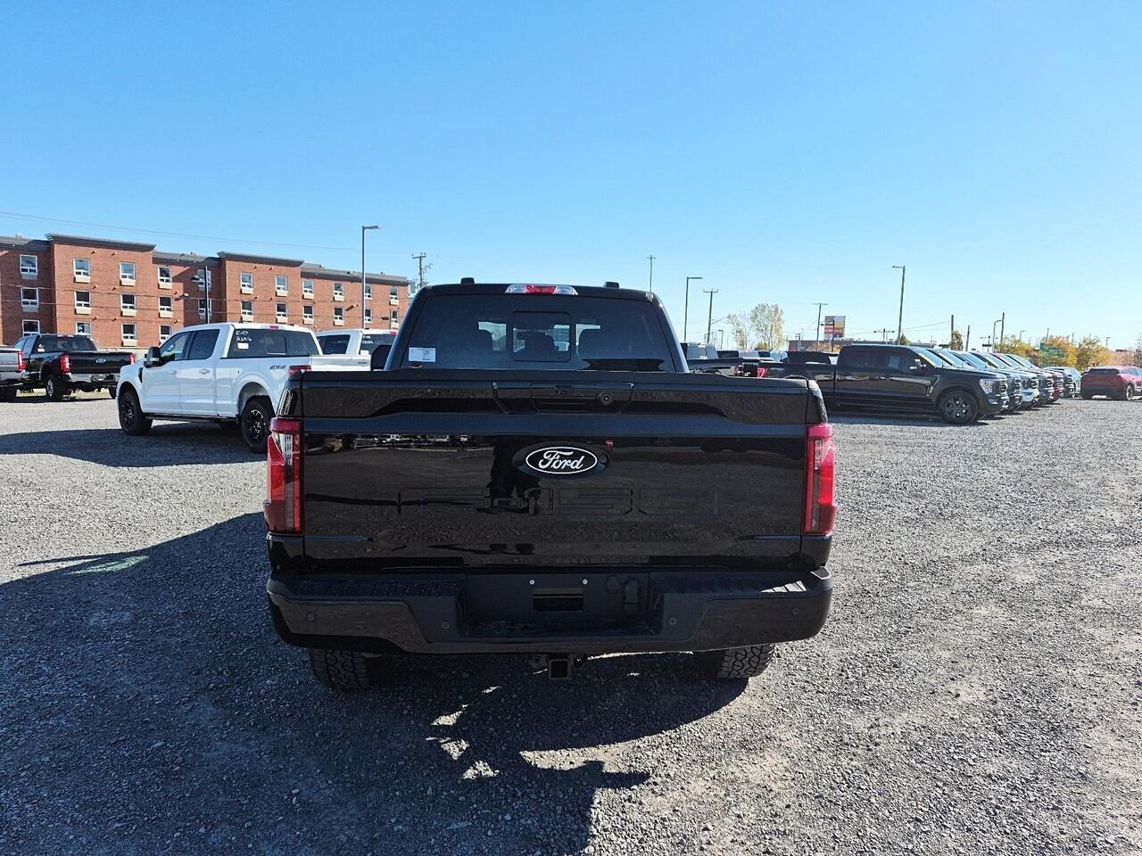 Ford F-150 2F402 | XLT 2026 Noir agate métallisé Saint-Jérôme - photo #4
