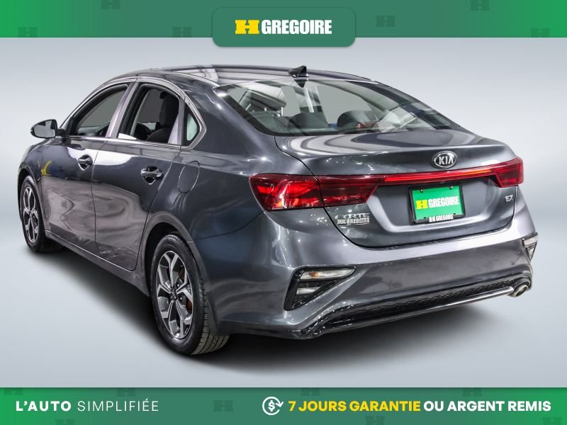2019 Kia Forte Grey Saint-Eustache - photo #4