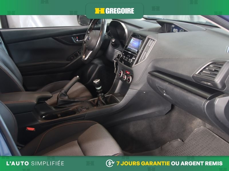 2019 Subaru Crosstrek Blue Blainville - photo #29