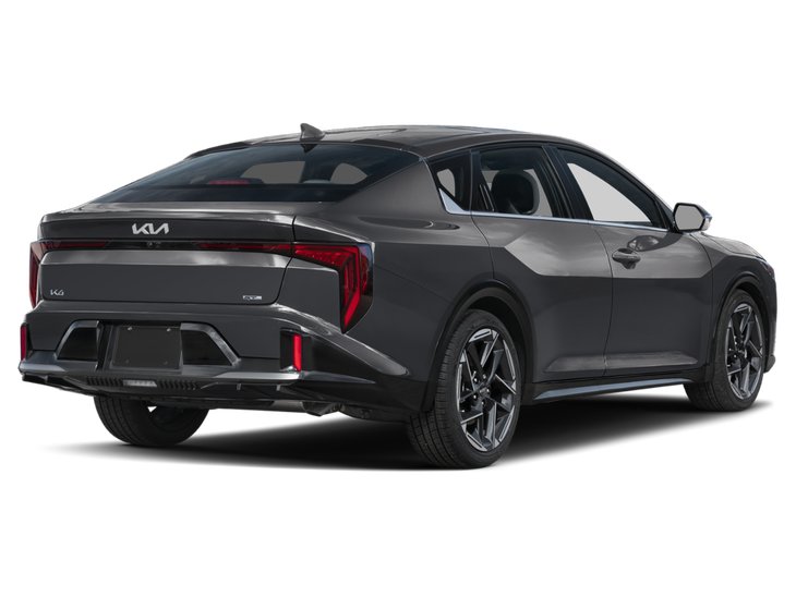 2027 Kia K4 GT-Line Turbo