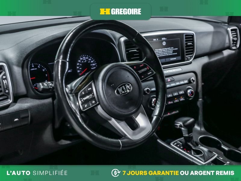 Kia Sportage 2020 Brun Saint-Eustache - photo #11