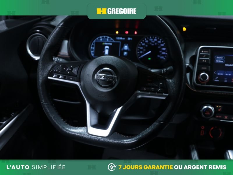 2020 Nissan Kicks White Blainville - photo #17