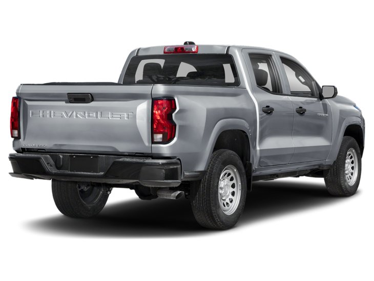 2026 Chevrolet Colorado WT 4RM