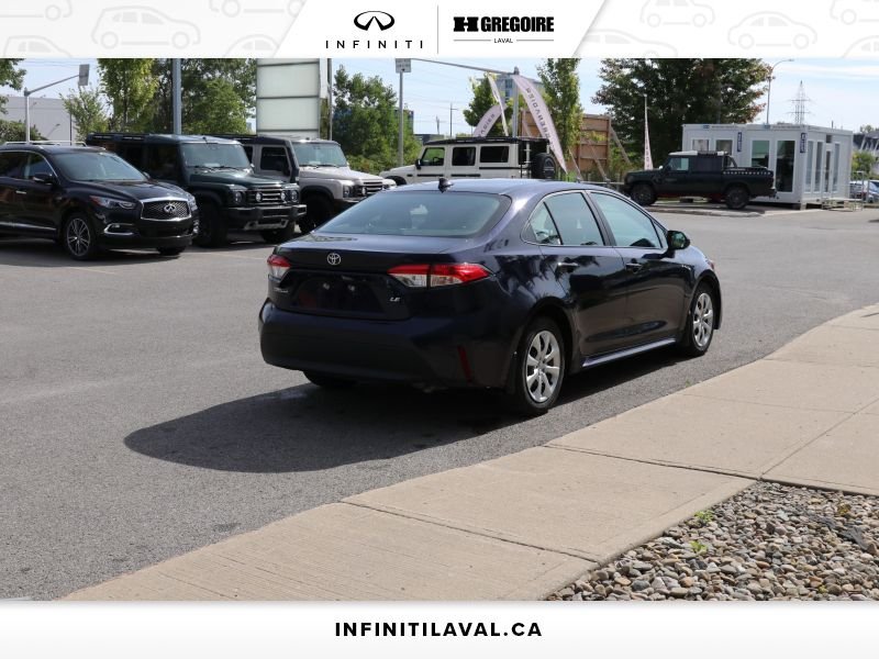 Toyota Corolla IT2574 | LE CAMERA DE RECUL GROUPE ELECTRIQUE 2025 Laval - photo #10