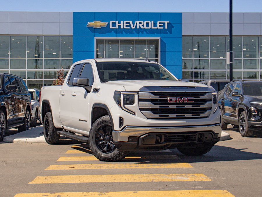 2023 GMC Sierra 1500 2023 White
