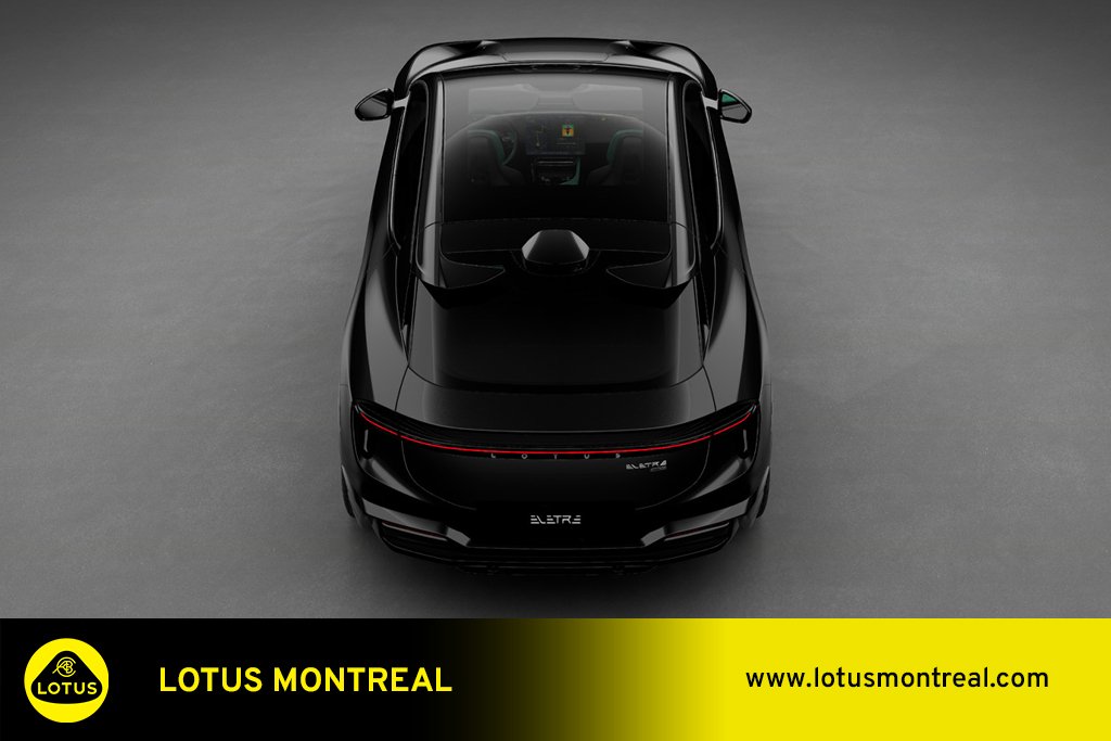 2026 Lotus Eletre Black Saint-Eustache - photo #8