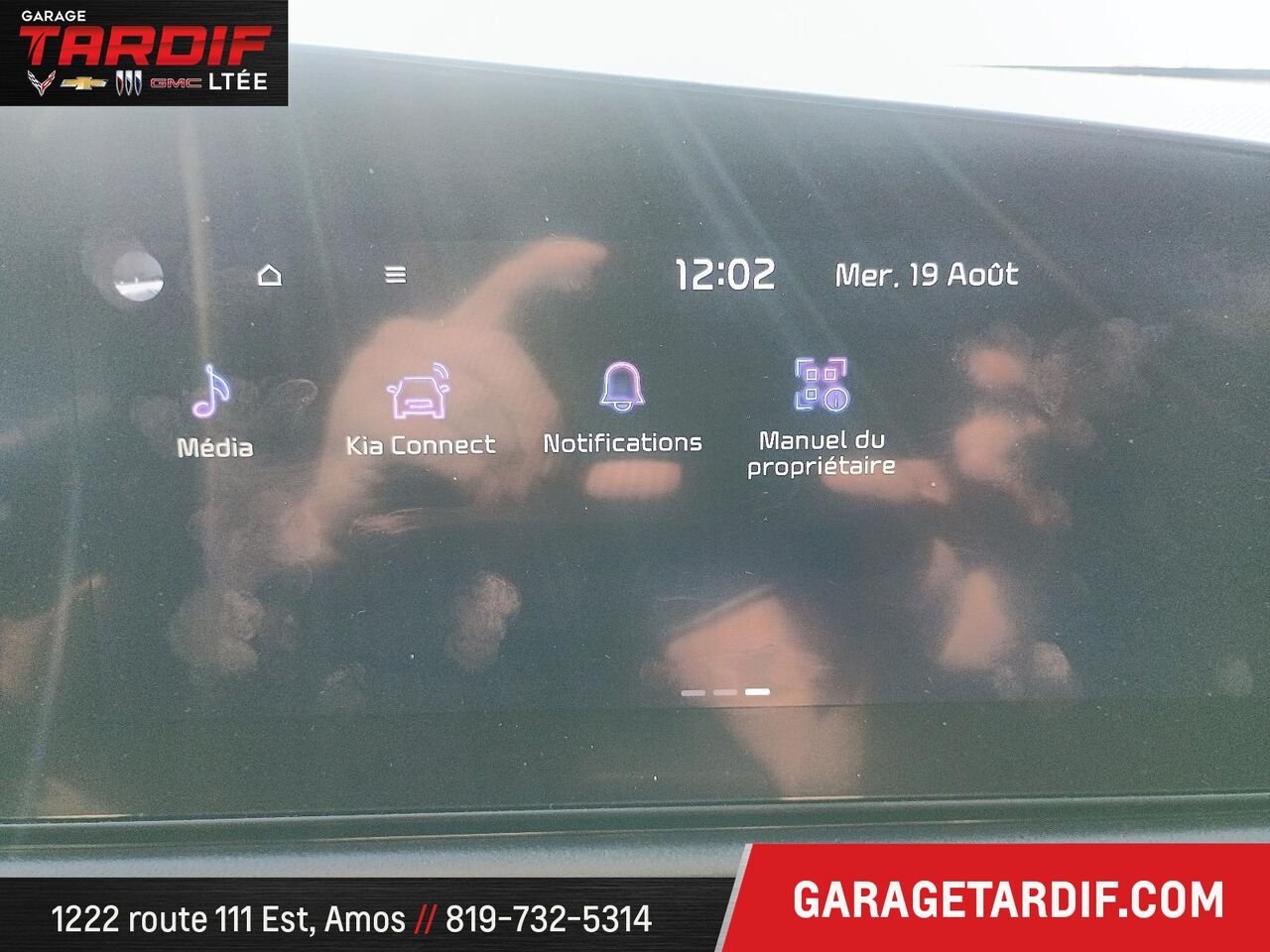 KIA NIRO 70641A 2023 Gris Amos - photo #20