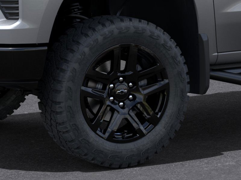 Chevrolet Silverado 1500 LT Trail Boss 2025 Gris sterling métallisé Saint-Eustache - photo #8