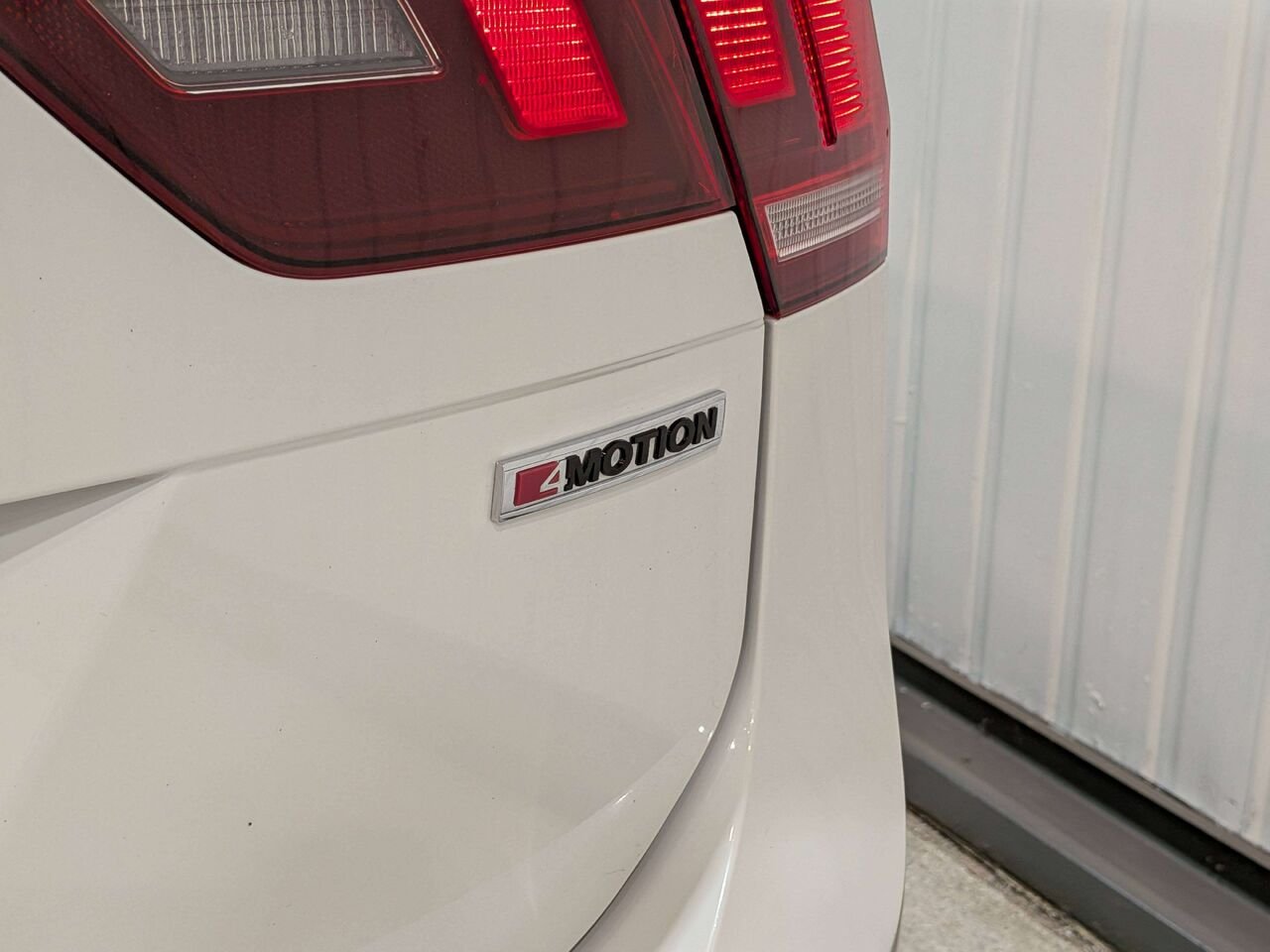 2021 Volkswagen Tiguan Comfortline 4MOTION White Val-David - photo #36