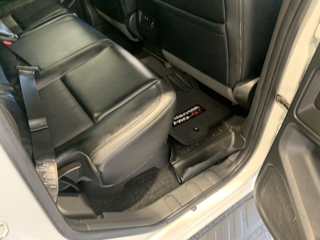 Nissan Frontier PRO-4X cabine double caisse standard 4x4 2022 Blanc Châteauguay - photo #13