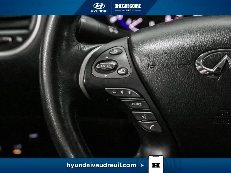 2020 Infiniti QX60 White Blainville - photo #23