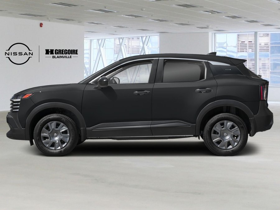 Nissan Kicks 2026 2026 Super noir
