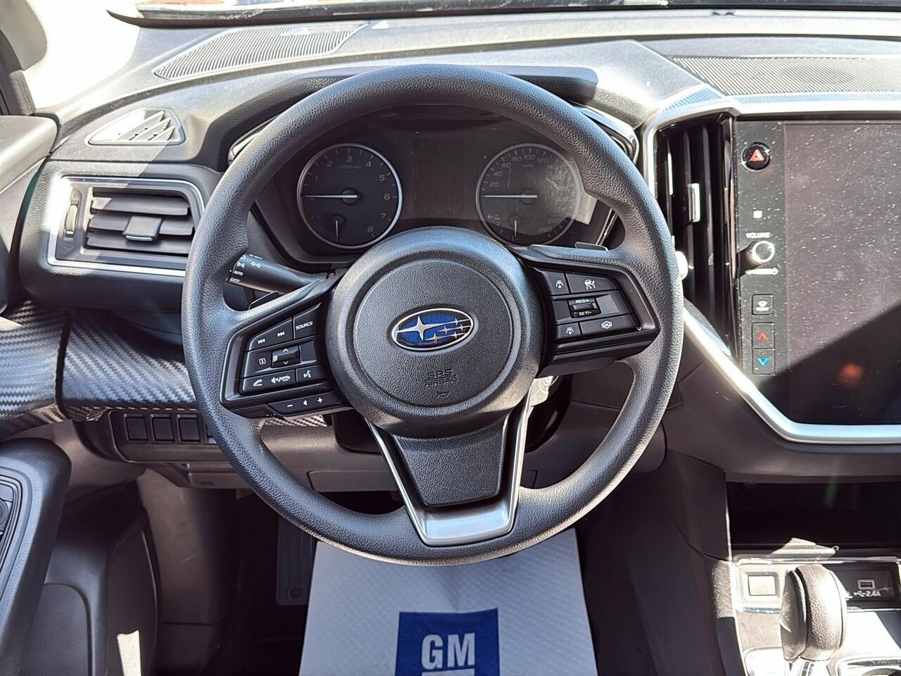 SUBARU ASCENT CONVENIENCE 2023 Gris Saint-Hyacinthe - photo #11