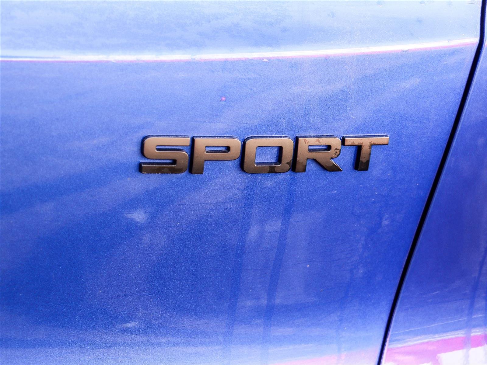 Honda CR-V Sport 2024 Blue Ottawa & Gatineau - photo #20