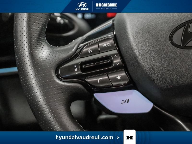 2025 Hyundai Elantra Blue Saint-Eustache - photo #21