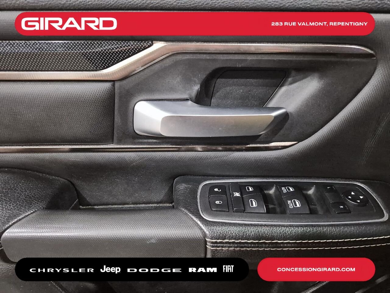 2022 RAM 1500 Black Repentigny - photo #14