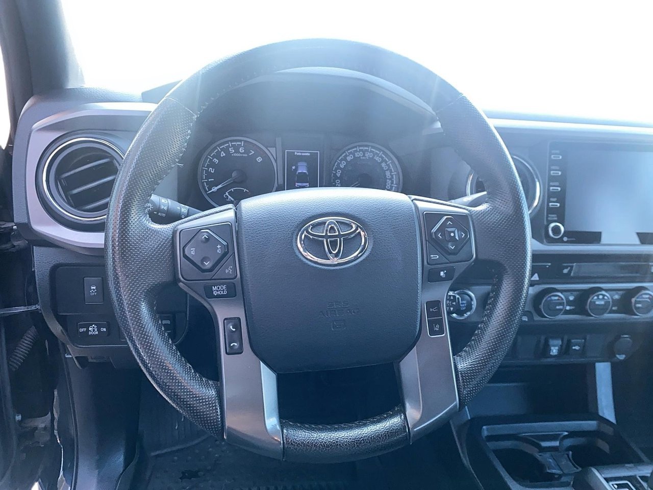 2020 Toyota Tacoma trd Black Baie-Comeau - photo #13