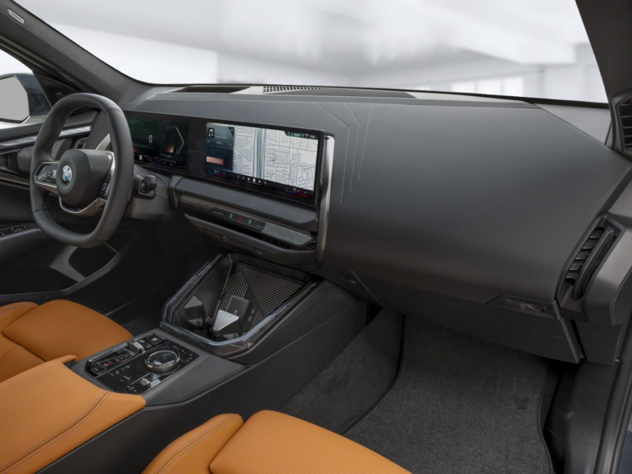 2026 BMW X3 30 xDrive Tanzanite Blue Metallic Blainville - photo #7