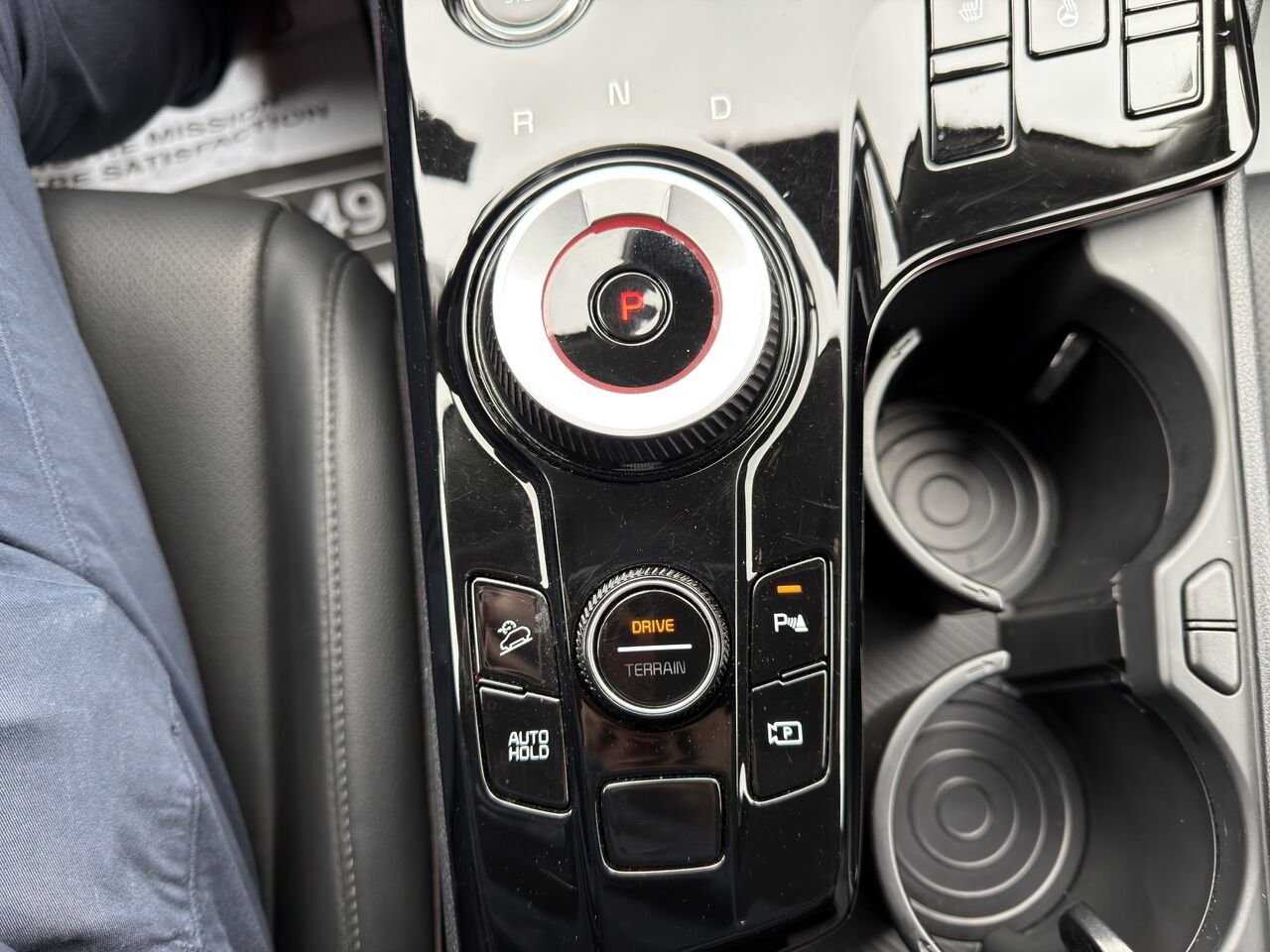 Kia Sportage 2024 Noir Thetford Mines - photo #29