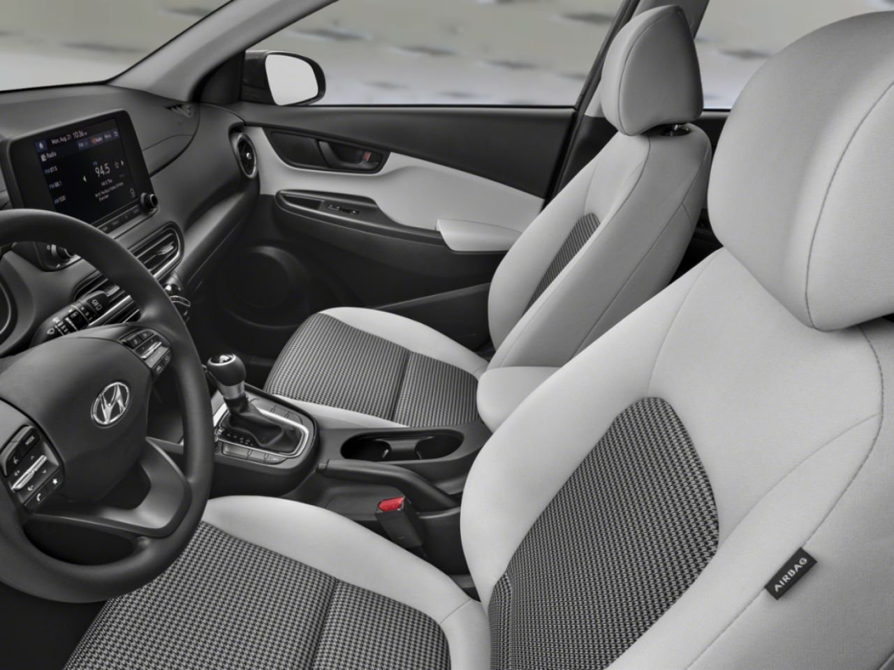 Hyundai Kona 2023 Noir Gatineau - photo #7